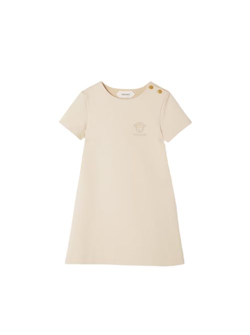 Abito, bambina, logato. VERSACE | 1025301 1A183212KV90